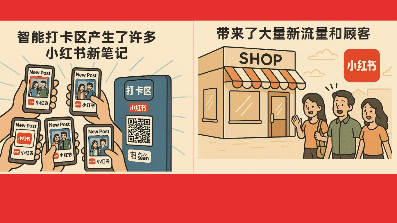 小红书极致体验